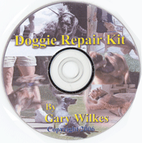 Doggie Repair Kit DVD - 60 Min.